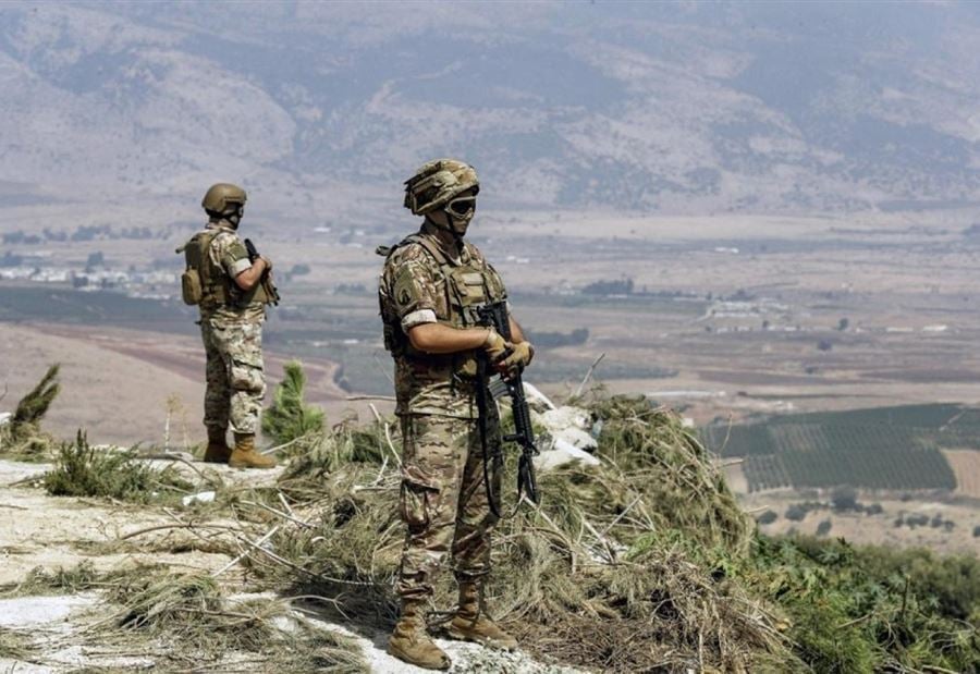 من سوريا إلى لبنان... شاحنة كبتاغون في قبضة "الجيش"
