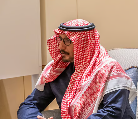 "حرتقة" على بن فرحان