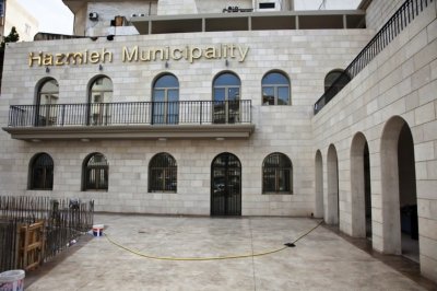انتخابات بلدية الحازمية: جان الأسمر يخوض المعركة بلائحة مكتملة