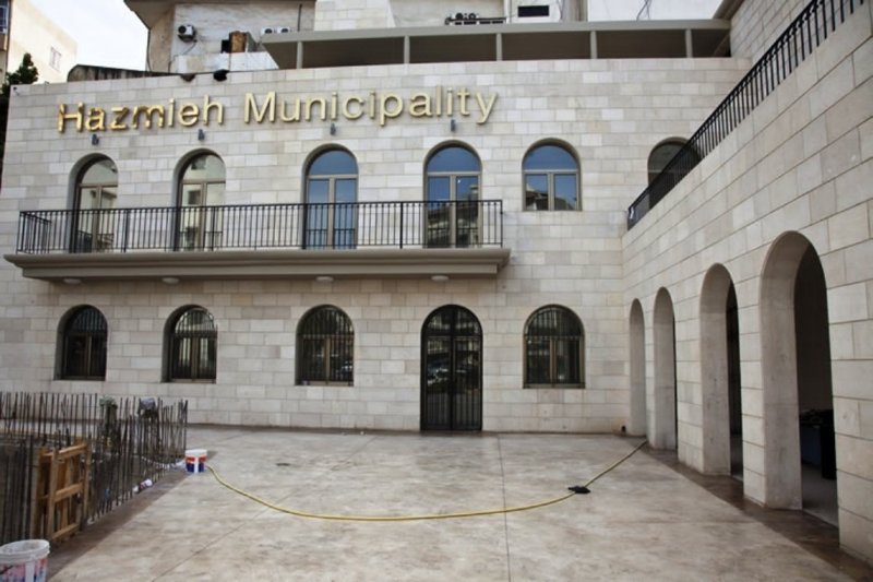 انتخابات بلدية الحازمية: جان الأسمر يخوض المعركة بلائحة مكتملة