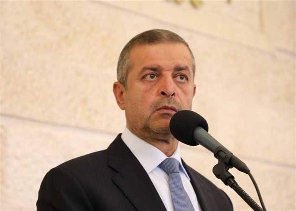 قبيسي: لن نرضخ لأي ابتزاز أو تهويل للتخلي عن ثوابتنا 