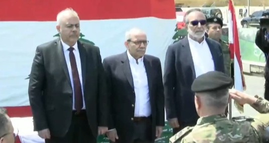 "لا داعي لبقاء إسرائيل جنوبًا"... سلام: نحن في زمن الأقمار الاصطناعية