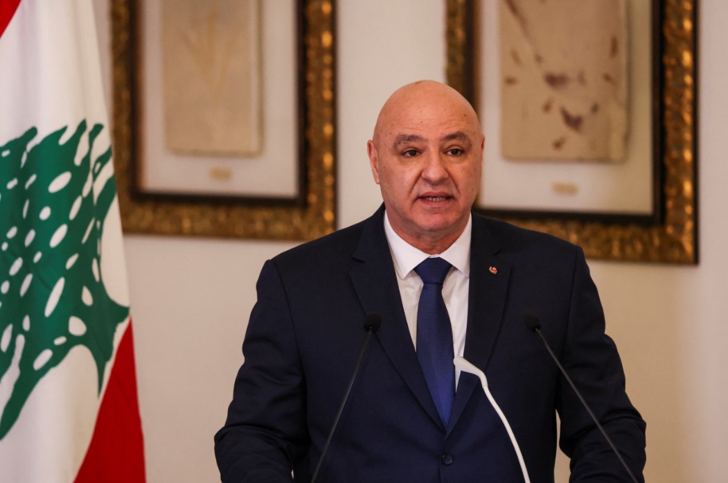 بشأن خلية تصنيع الصواريخ... اتصالٌ بين عون والعاهل الأردني