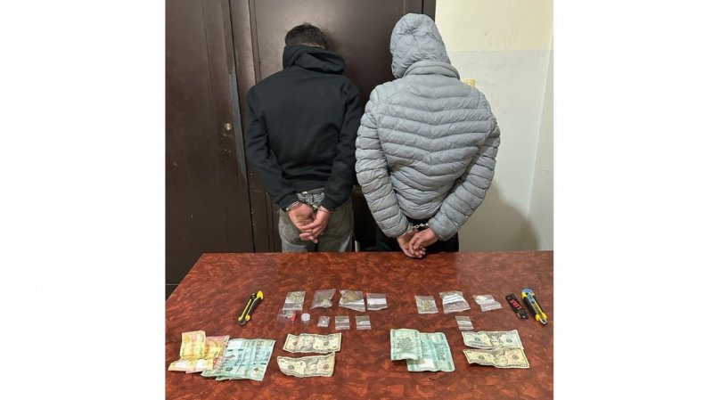 "الأمن" يوقف شخصين بتهمة ترويج المخدرات في الطيونة