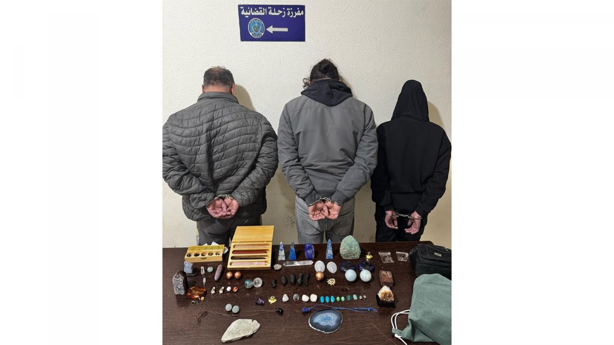 بـ"كمين محكم"... توقيف عصابة سرقة في ضهر البيدر