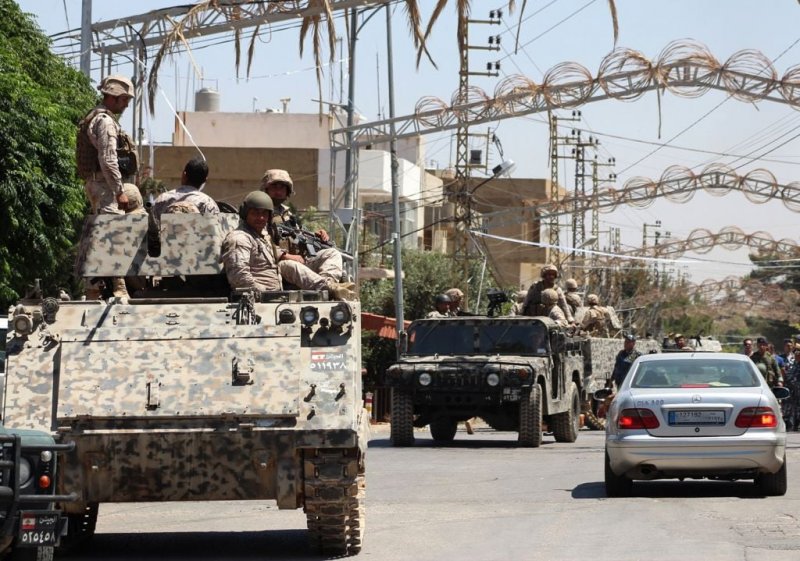 هبة قطرية إلى الجيش