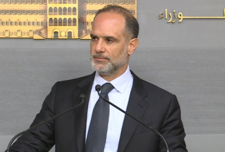 رسامني: أمن المطار والمرفأ أولوية... والخطط جاهزة للتنفيذ!