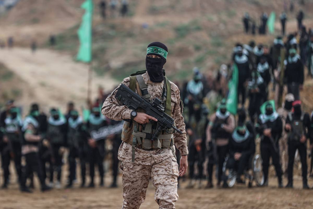 مقابل إطلاق سراح أسرى... "وعدٌ" أميركيٌ لحماس