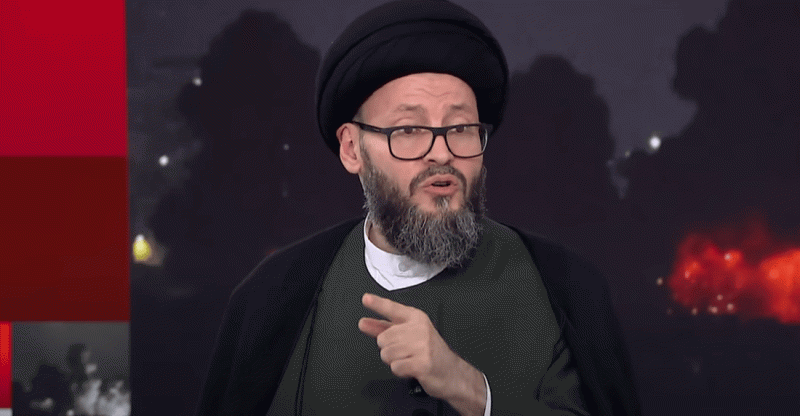 الحسيني يؤكد: لبنان مع موعدٍ "مؤلم" من الحرب!