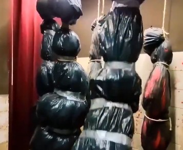 حقيقة الفيديو "المسرب" عن تعذيب مساجين في تركيا
