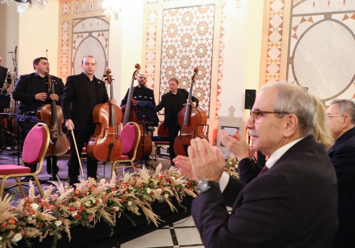 "لبنان الرسالة"... سلام يرعى حفلاً موسيقياً يُحيي "موزارت الخالدة" في السرايا