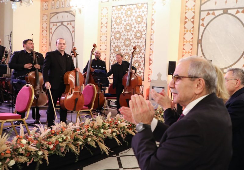 "لبنان الرسالة"... سلام يرعى حفلاً موسيقياً يُحيي "موزارت الخالدة" في السرايا