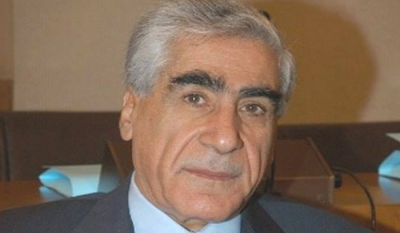 إحياء ذكرى الأربعين للراحل النائب السابق أنطوان سعد