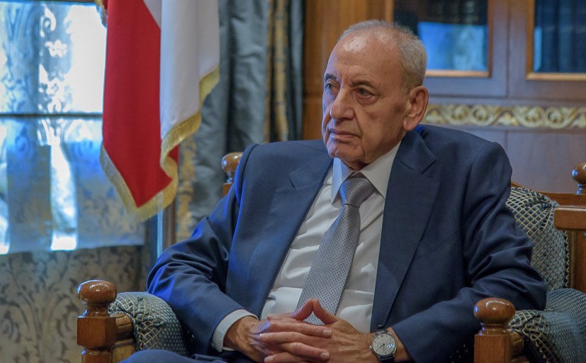 "مركز واعد للبنان في التكنولوجيا"... لقاءات لبري في عين التينة!