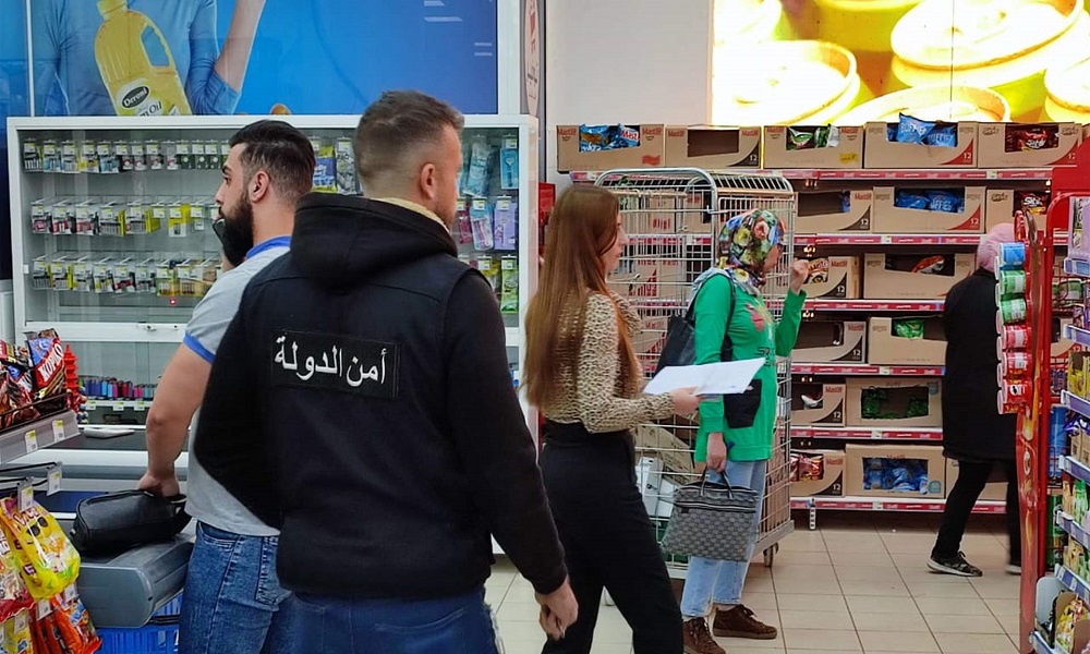 في النبطية... مخالفات صحية وتحذيرات للتجار!