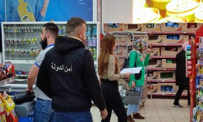 في النبطية... مخالفات صحية وتحذيرات للتجار!