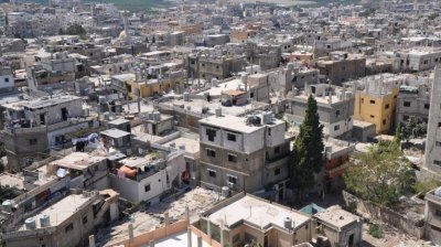 التصويب على سلاح المخيمات... 