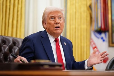 بعد إجتماع واشنطن - طهران... أول تعليق من ترامب
