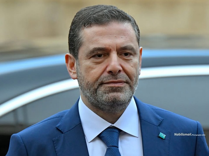 الحريري في عيد الفصح: 