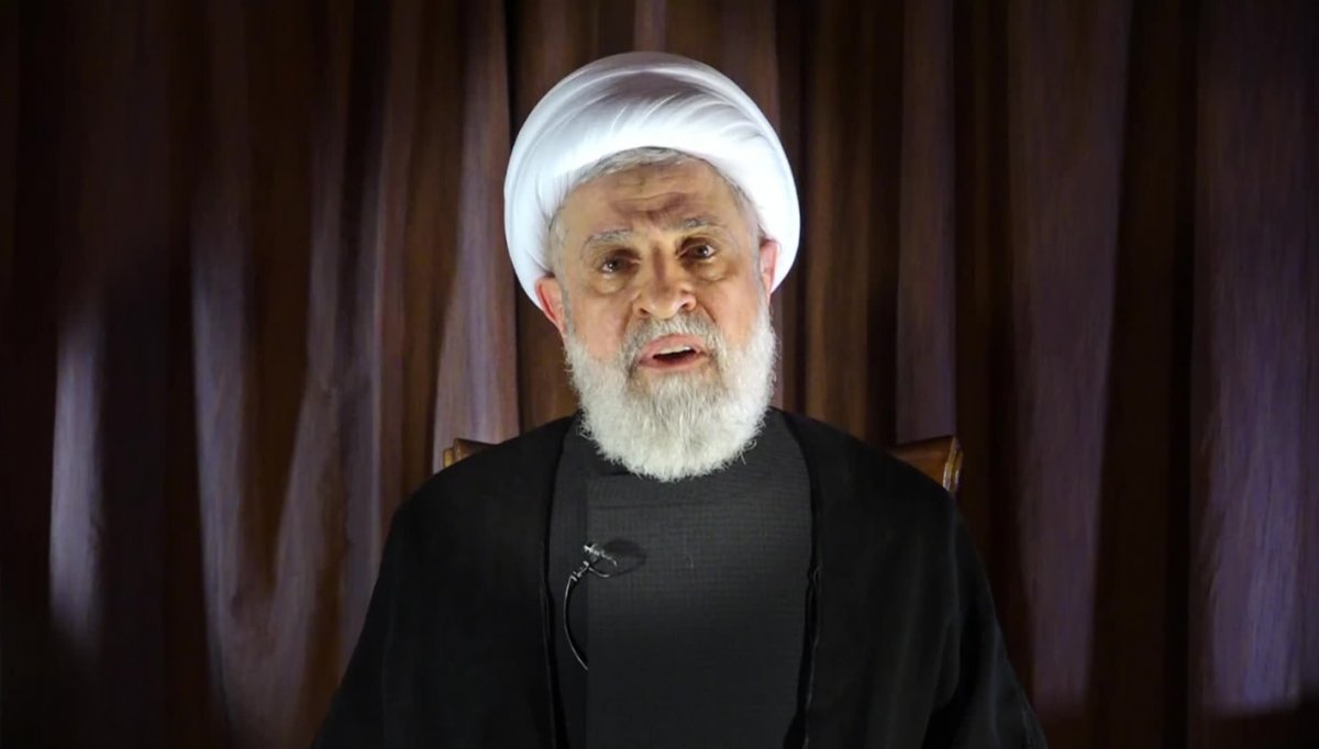 كلمة "مُرتقبة" لقاسم اليوم