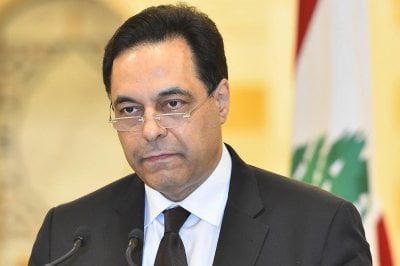 هذا ما حدث أثناء تنفيذ مهمة إبلاغ حسان دياب بجلسة استجوابه
