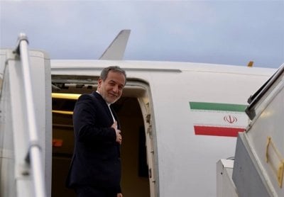 عراقجي في روما... جولة ثانية من المحادثات مع 