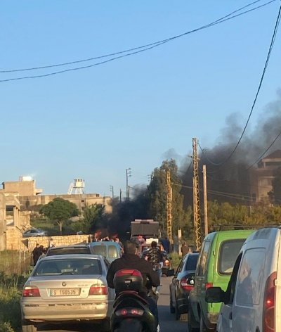 ادرعي يزعم إغتيال عنصر بحزب الله في عيتا الشعب