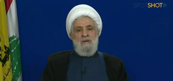 قاسم يتحدّث عن 