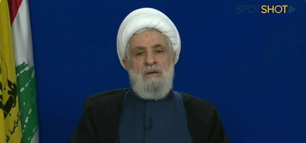 قاسم يتحدّث عن "3 قواعد" يجب أن تكون حاكمة في أي حوار