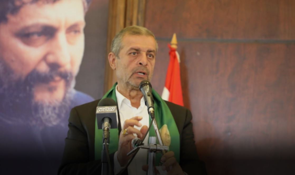 "أقل من ثمن الخنوع"... قبيسي: المقاومة هي السبيل لحماية السيادة