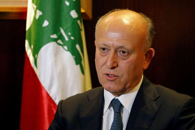 ريفي: تضحيات الجيش اللبناني نهاية لمشروع السلاح غير الشرعي
