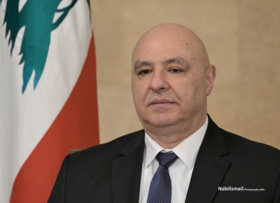 عون يوضح للسوداني تصريحاته بشأن الحشد الشعبي