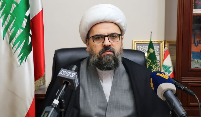 قبلان يدعو لنسف الشعارات السيادية الزائفة 