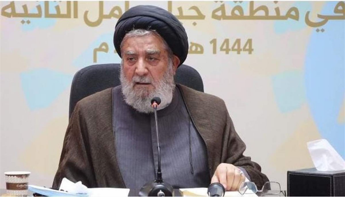 حزب الله ينفي مزاعم "تغييب" السيّد