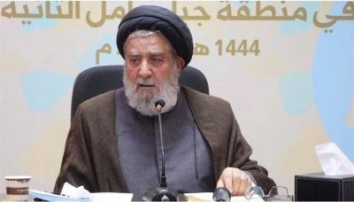 حزب الله ينفي مزاعم 