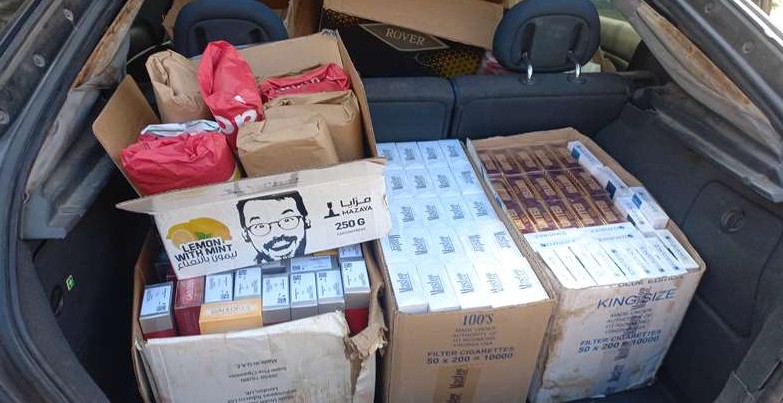"الريجي" توقف تهريب وتزوير منتجات تبغية