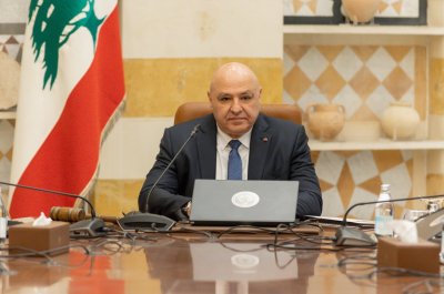 عون يؤكد: الحكومة الإلكترونية السبيل لمكافحة الفساد والروتين
