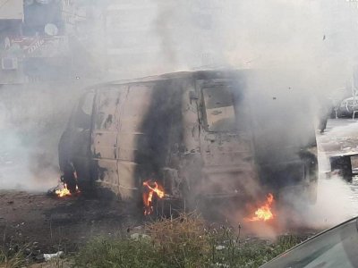عبر إضرام النار فيه: استهداف متكرر لباص في طرابلس!