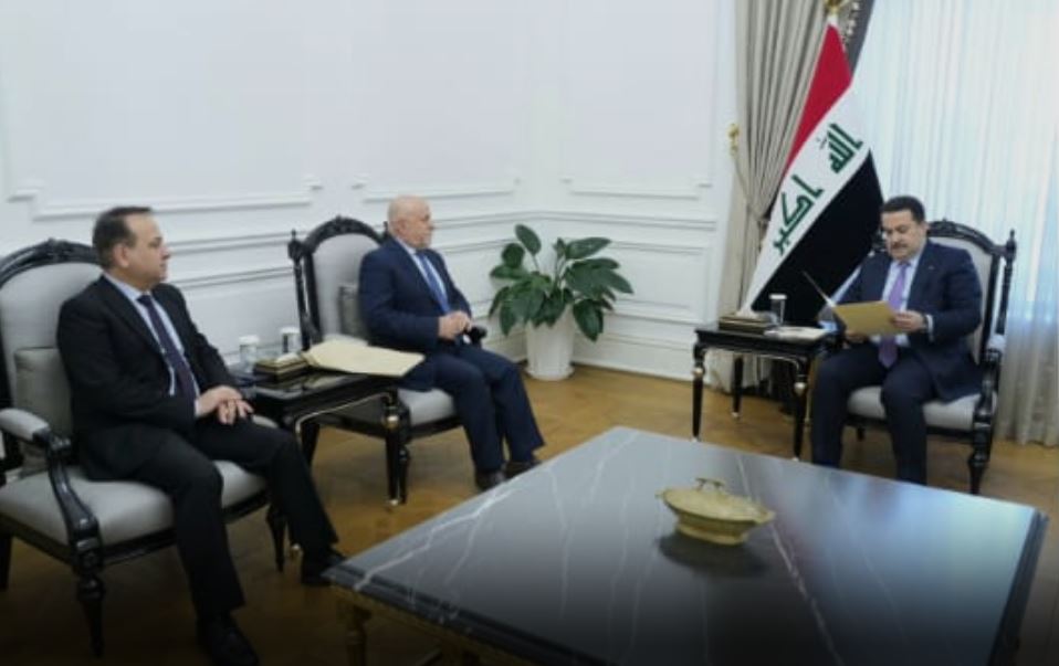 رسالة من بري إلى رئيس الوزراء العراقي... وتأكيد على الالتزام بدعم لبنان