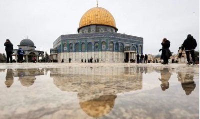 مخطّط جديد يستهدف المسجد الأقصى... والخارجية الفلسطينية تُحذّر!