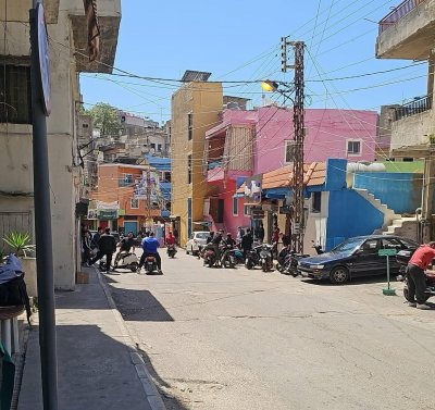إشكال مسلح في بلدة 