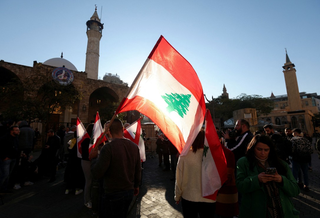 إنهاء دور لبنان كمنصّة للعبث بأمن الدول الصديقة