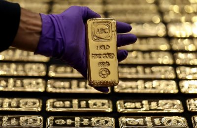 أسعار الذهب تسجل مستويات قياسية جديدة