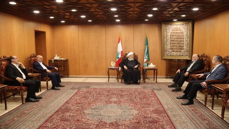 "إرث موسى الصدر"... فضل الله: أي تطاول على "المجلس الشيعي" لن ينجح