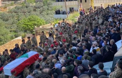 بعد إنفجار آليتهم في بريقع... 