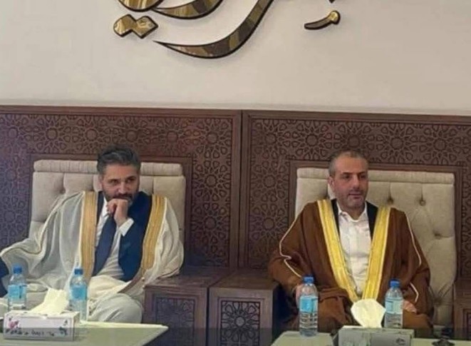 جدل حول شقيق أحمد الشرع... والرئاسة السورية تؤكد: لا مناصب ولا امتيازات!
