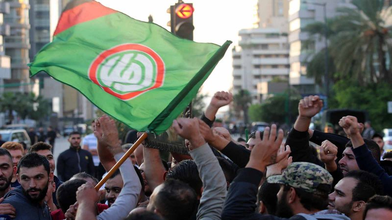 نائب "أمل" يهاجم أصوات "شق الصف"