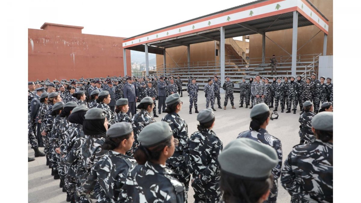 تعديل مواعيد "الفحوصات الصحية" للمرشحات للتطوع بصفة دركي متمرن