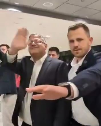 "غير مرحّب بك"... بن غفير يُستقبل بهتافات غاضبة في فلوريدا (فيديو)