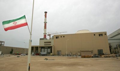 إيران تحصّن أنفاقها النووية (صورة)
